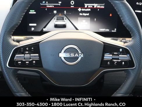 Used 2024 Nissan Ariya AWD image 9