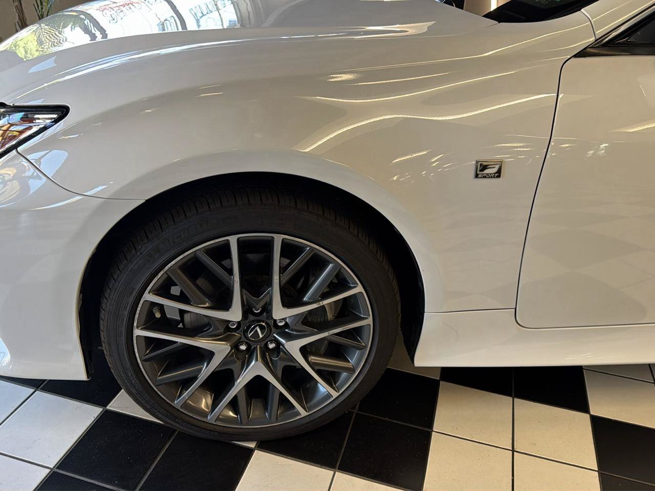 Used 2016 Lexus RC 300 AWD image 9