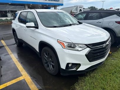 Used 2019 Chevrolet Traverse RS w/ LPO, Floor Liner Package