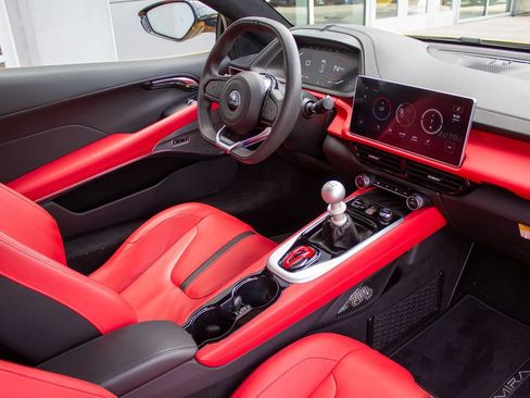 Used 2024 Lotus Emira First Edition RWD image 12