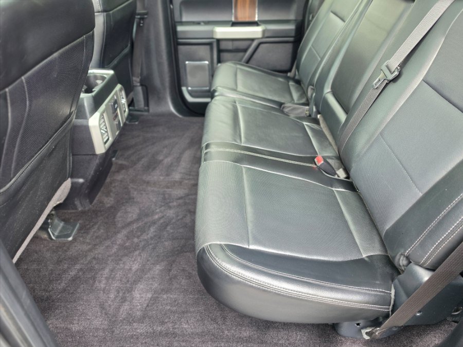 Used 2015 Ford F150 Lariat w/ Equipment Group 502A Luxury AWD/4WD image 35