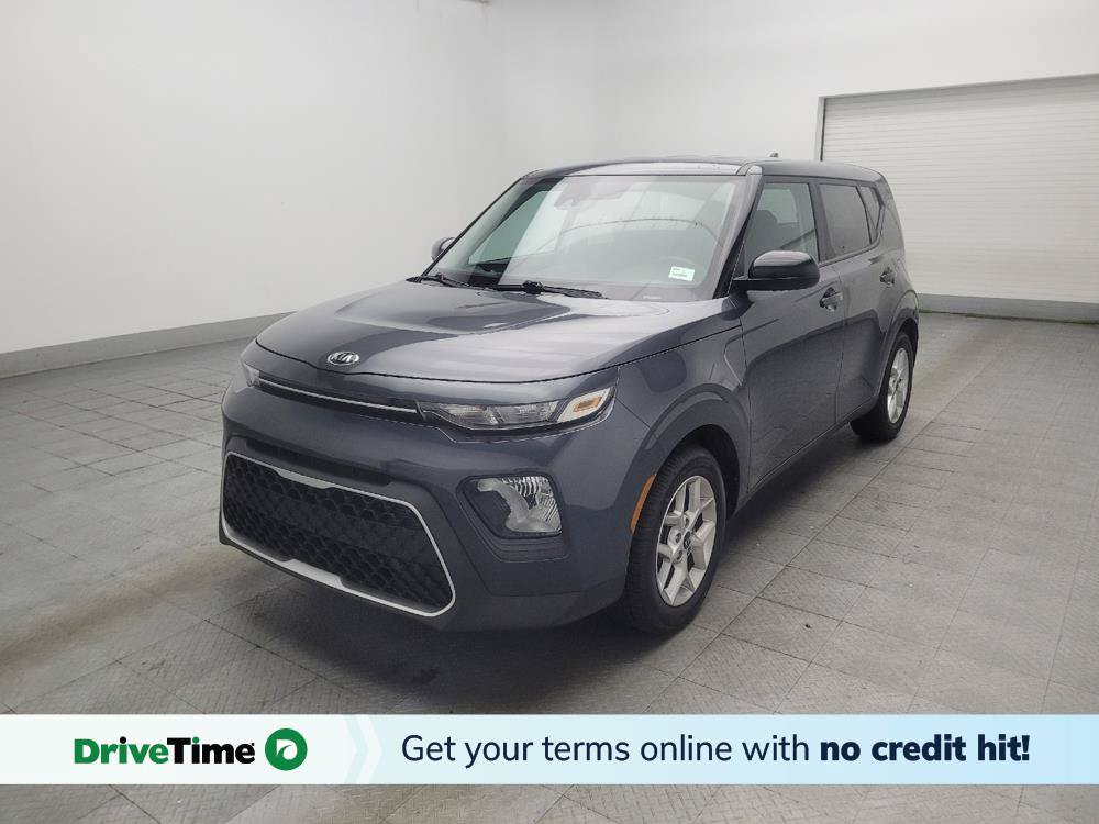Used 2021 Kia Soul S FWD image 1
