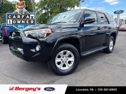 Used 2016 Toyota 4Runner SR5