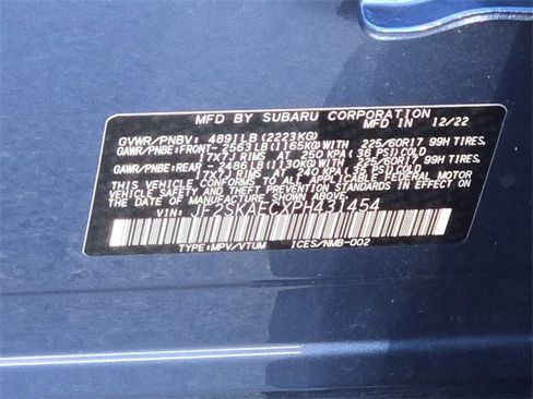 Used 2023 Subaru Forester Premium image 17