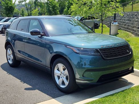 Certified 2026 Land Rover Range Rover Velar S AWD/4WD image 10