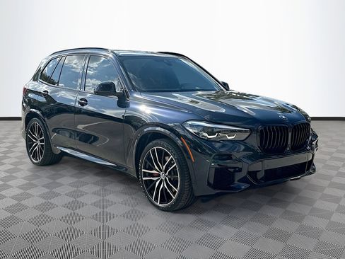 Certified 2023 BMW X5 xDrive40i w/ M Sport Package image 1