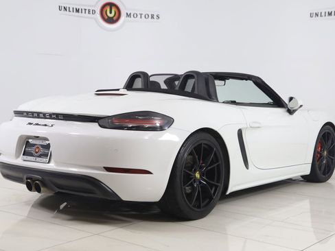 Used 2017 Porsche 718 Boxster S RWD image 66