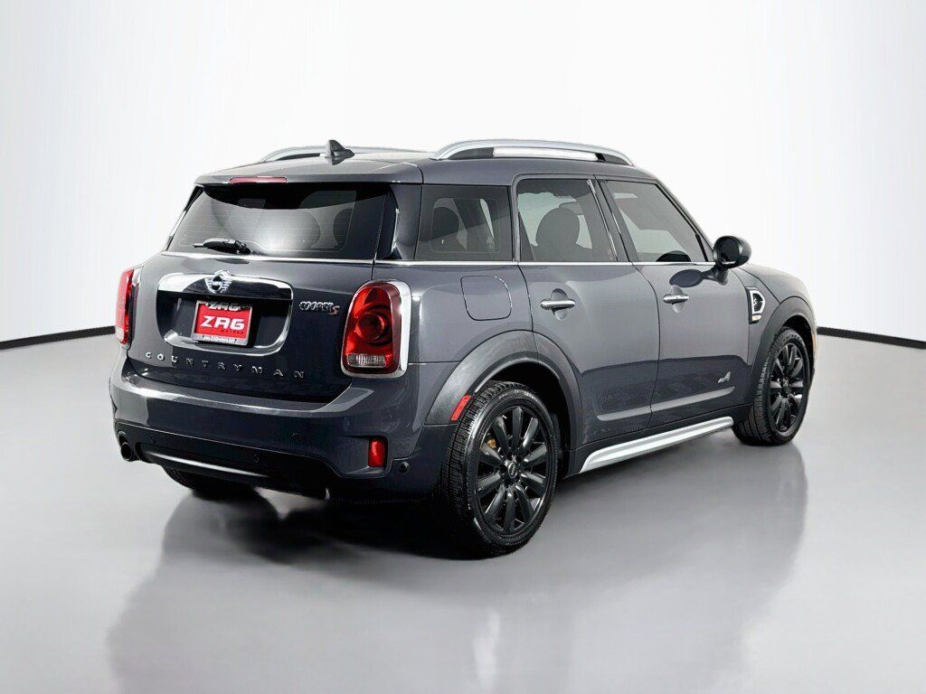 Used 2019 MINI Cooper Countryman S AWD/4WD image 5