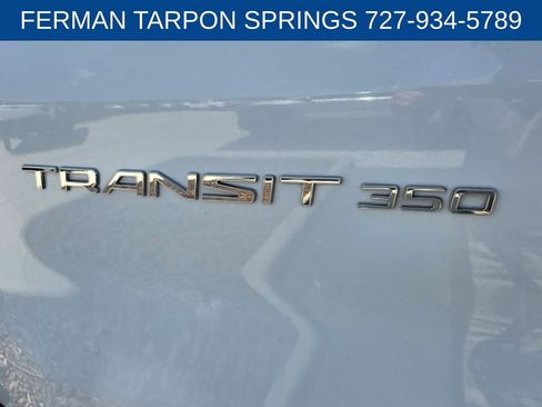 Used 2023 Ford Transit 350 XLT RWD image 24