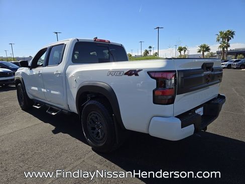 New 2026 Nissan Frontier PRO-4X AWD/4WD image 5