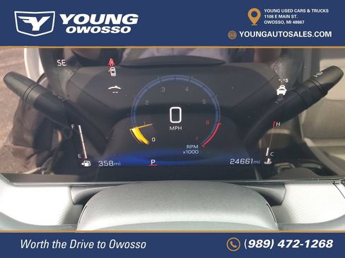 Used 2024 Chevrolet TrailBlazer LT w/ LT Cold Weather Package FWD image 10
