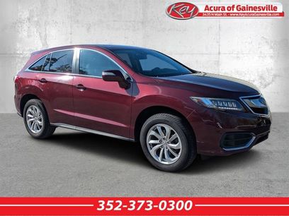 Used 2017 Acura RDX w/ Technology Package