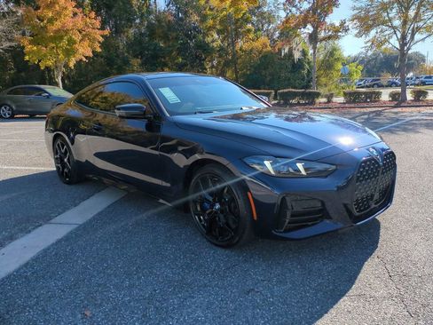 Used 2026 BMW 430i xDrive Coupe w/ M Sport Package image 3