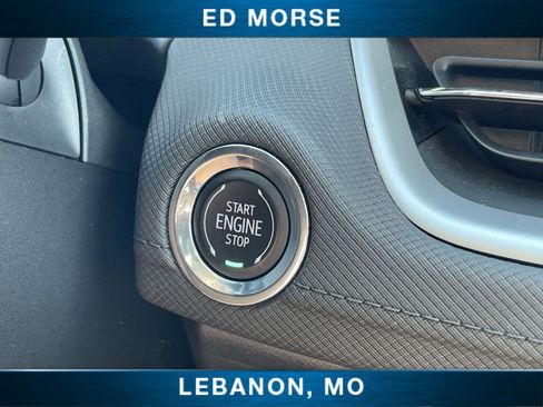 Used 2024 Chevrolet TrailBlazer LT AWD/4WD image 16