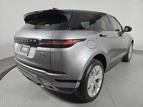 Used 2020 Land Rover Range Rover Evoque R-Dynamic SE AWD/4WD image 4