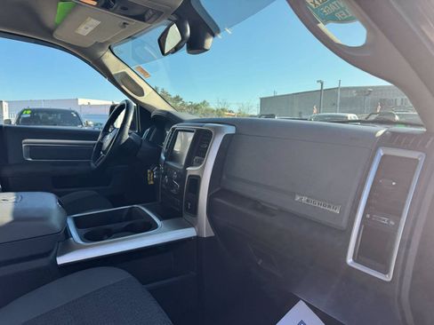 Used 2016 RAM 1500 Big Horn AWD/4WD image 38