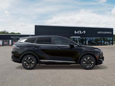 New 2026 Kia Sportage LX AWD/4WD image 7