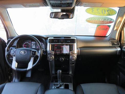 Certified 2023 Toyota 4Runner SR5 Premium image 22