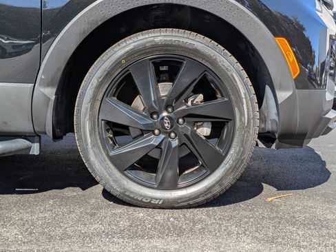 Used 2023 Hyundai Santa Cruz Night image 21