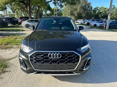 Used 2023 Audi Q5 2.0T Premium Plus w/ Premium Plus Package AWD/4WD image 15