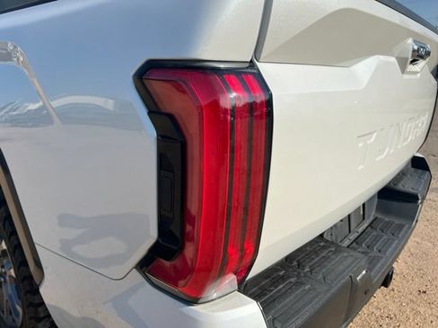 Used 2022 Toyota Tundra 1794 Edition w/ Advanced Package AWD/4WD image 11