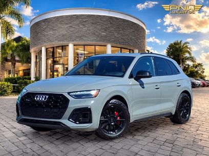 Used 2021 Audi SQ5 Prestige w/ Prestige Package