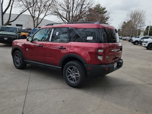 New 2025 Ford Bronco Sport Big Bend w/ Convenience Package AWD/4WD image 9