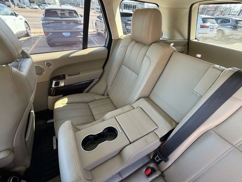 Used 2017 Land Rover Range Rover Supercharged image 14