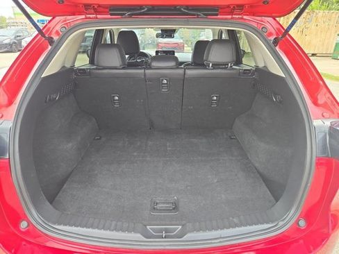 Used 2025 MAZDA CX-5 AWD 2.5 S w/ Select Package image 7