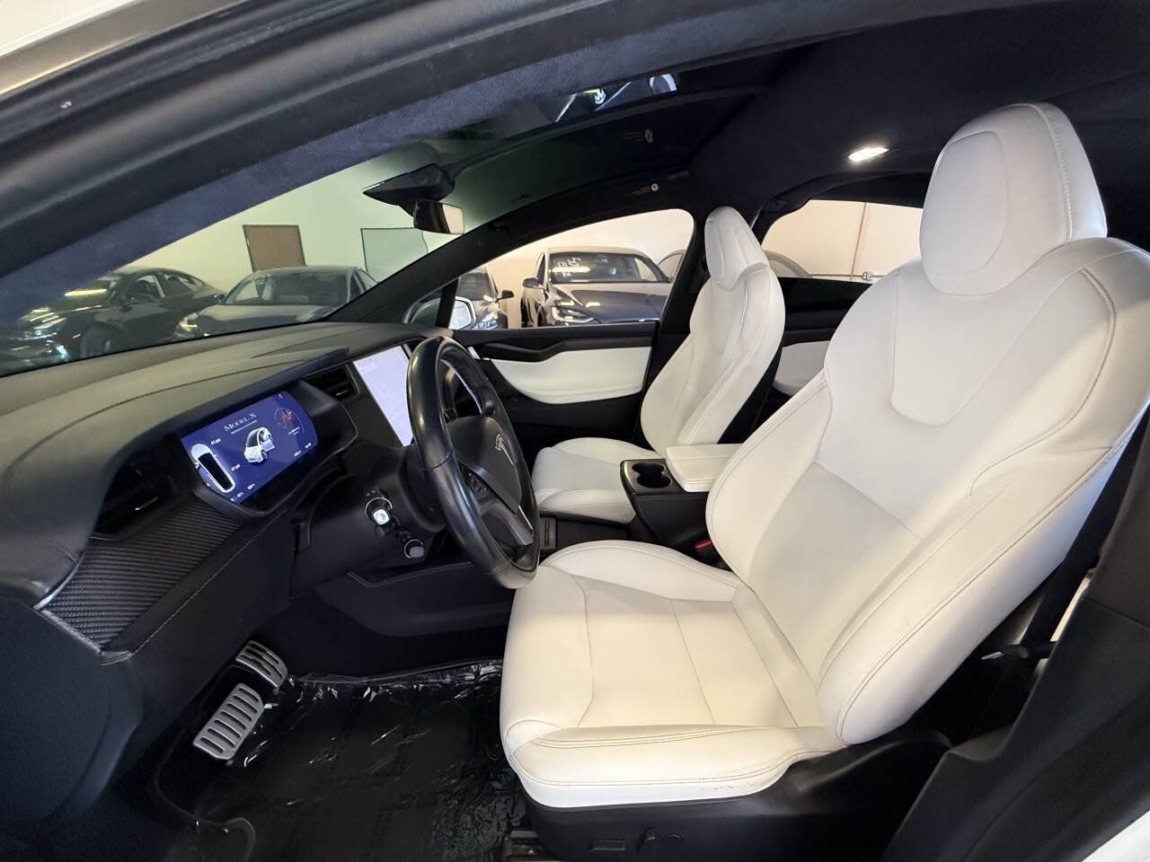 Used 2020 Tesla Model X Performance AWD/4WD image 26
