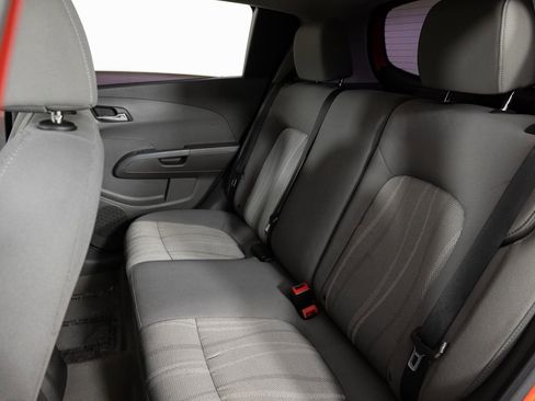 Used 2012 Chevrolet Sonic LT image 19