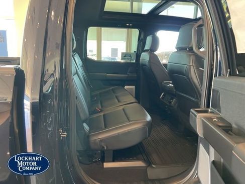 New 2025 Ford F150 Lariat w/ Equipment Group 502A High image 29