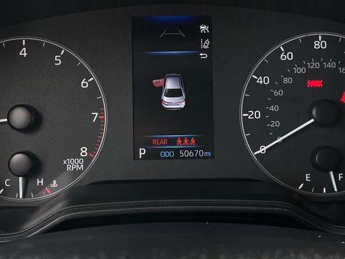 Used 2024 Toyota Corolla LE FWD image 16