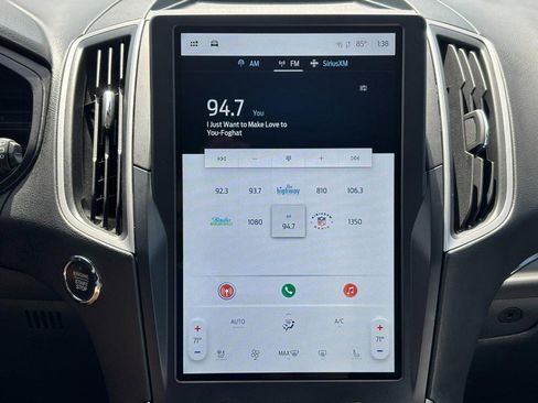 Used 2022 Ford Edge SEL w/ Sport Appearance Package image 22