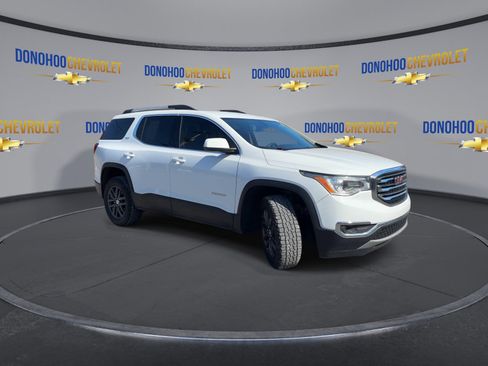 Used 2018 GMC Acadia SLT image 5
