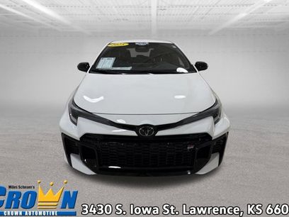 Used 2025 Toyota Corolla GR