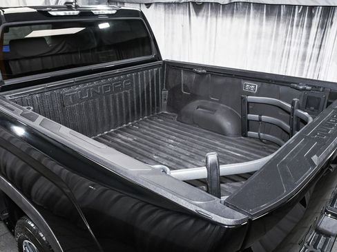 Used 2024 Toyota Tundra Limited w/ Power Package image 82