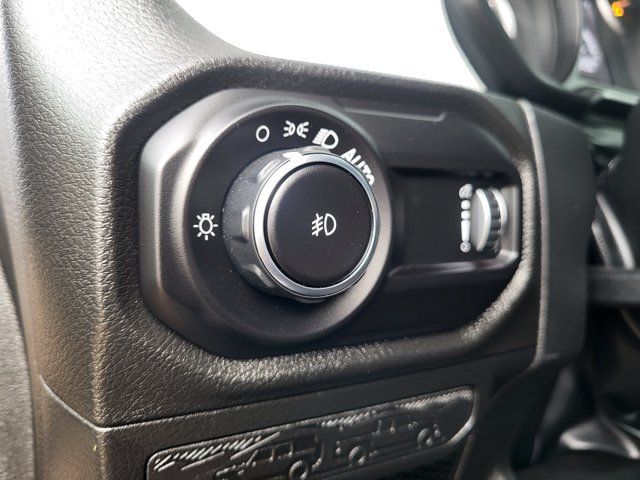 Used 2026 Jeep Wrangler Unlimited Sport AWD/4WD image 20