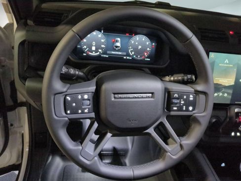 New 2026 Land Rover Defender 110 S AWD/4WD image 17