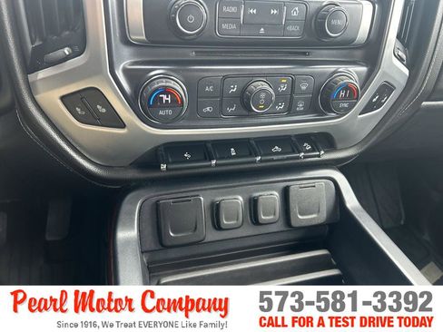 Used 2018 GMC Sierra 1500 SLT w/ SLT Premium Package image 18