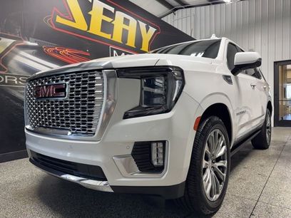 Used 2021 GMC Yukon Denali w/ Denali Premium Package
