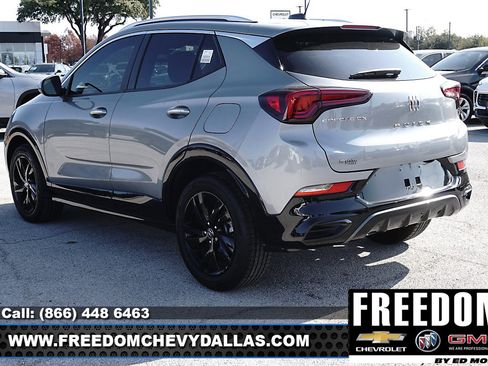 New 2026 Buick Encore GX Sport Touring image 5