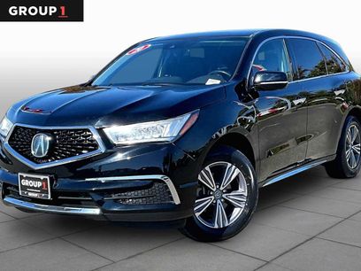 Used 2020 Acura MDX FWD