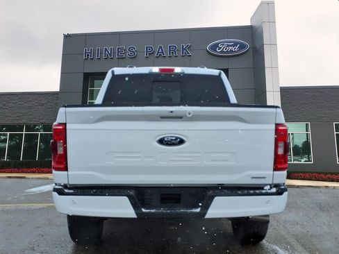 Certified 2022 Ford F150 XLT w/ Equipment Group 302A High image 6