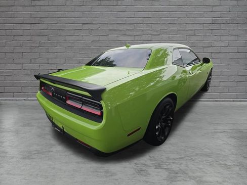 Used 2023 Dodge Challenger R/T Scat Pack w/ Plus Package RWD image 8