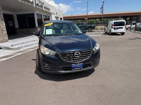 Used 2016 MAZDA CX-5 Grand Touring AWD/4WD image 22