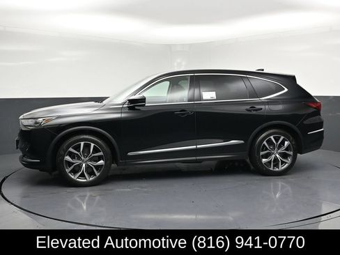 Used 2022 Acura MDX SH-AWD w/ Technology Package image 2