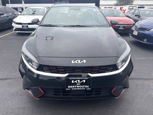 Used 2023 Kia Forte GT-Line w/ GT-Line Premium Package FWD image 11