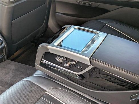 Used 2022 BMW M760i xDrive w/ Luxury Rear Seating Package image 18