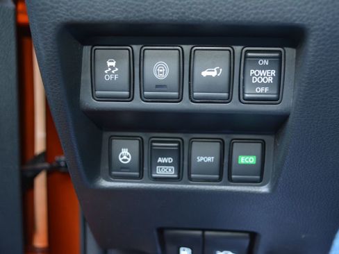 Used 2017 Nissan Rogue SL w/ SL Premium Package AWD/4WD image 21